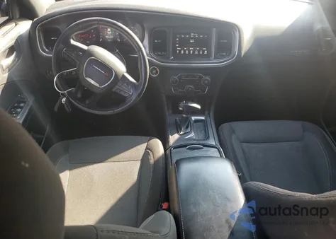 2018 Dodge Charger Sxt from USA, damaged, VIN 2C3CDXBG3JH306521